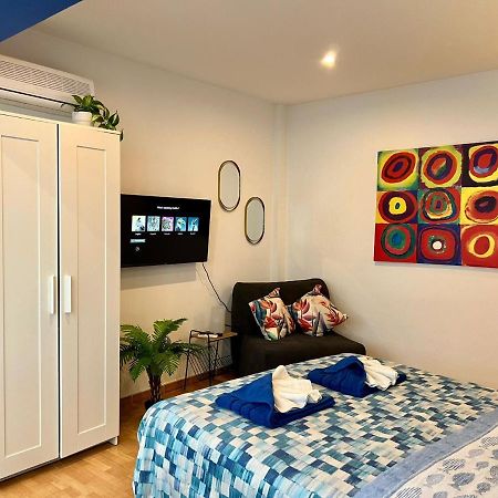 Ferienwohnung Begona Studio 221 Torremolinos Exterior foto