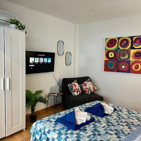 Ferienwohnung Begona Studio 221 Torremolinos Exterior foto