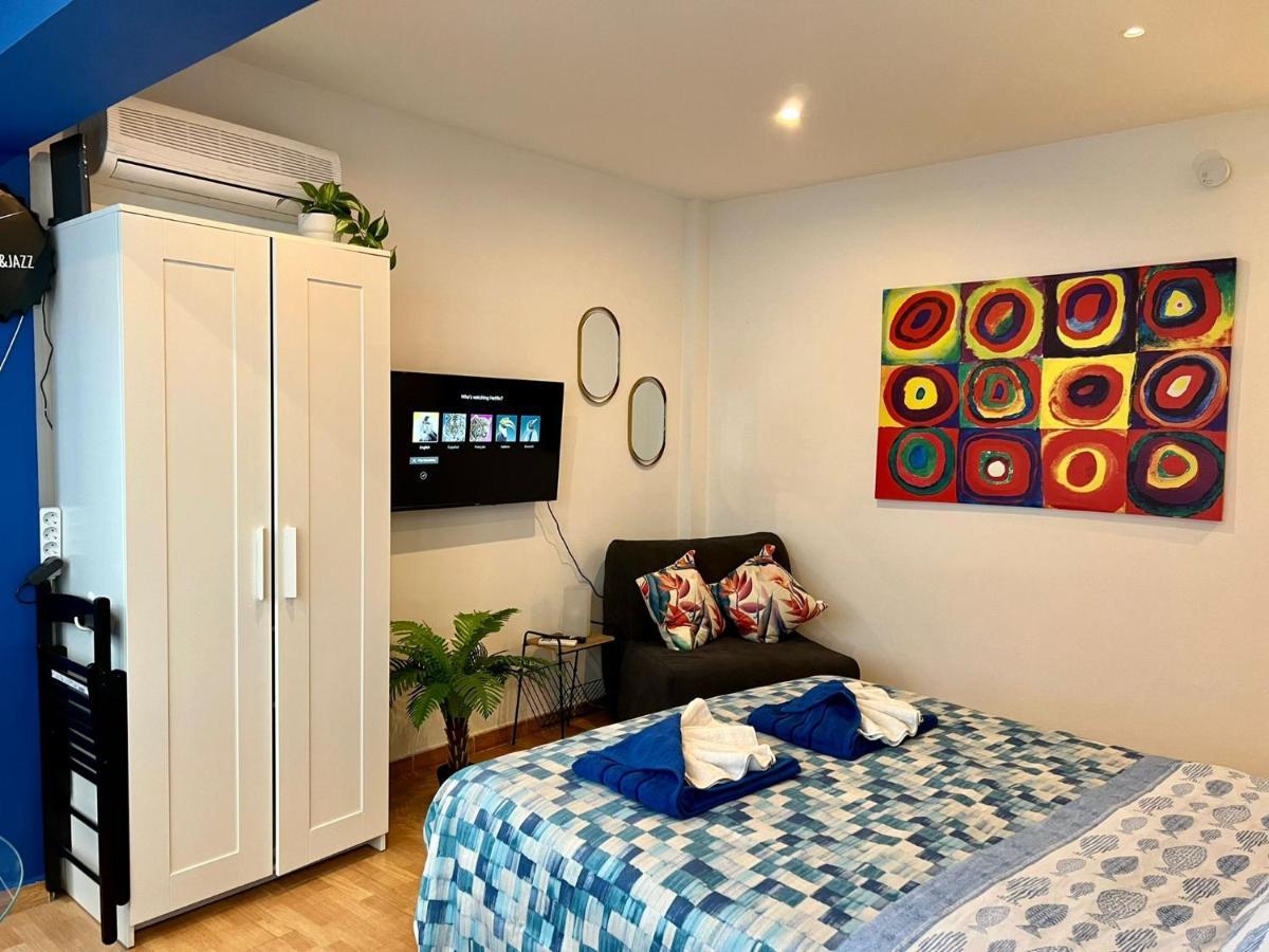 Ferienwohnung Begona Studio 221 Torremolinos Exterior foto