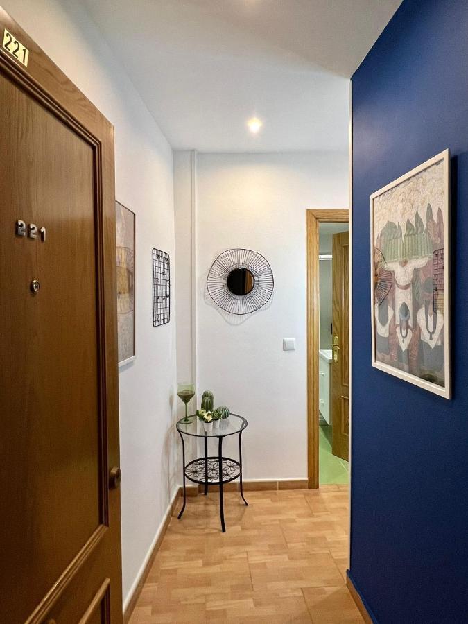 Ferienwohnung Begona Studio 221 Torremolinos Exterior foto