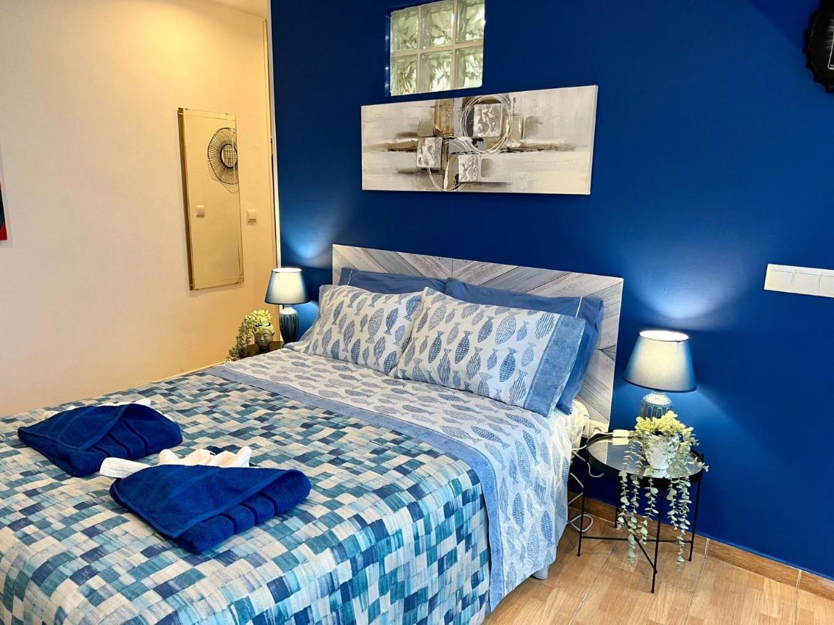 Ferienwohnung Begona Studio 221 Torremolinos Exterior foto