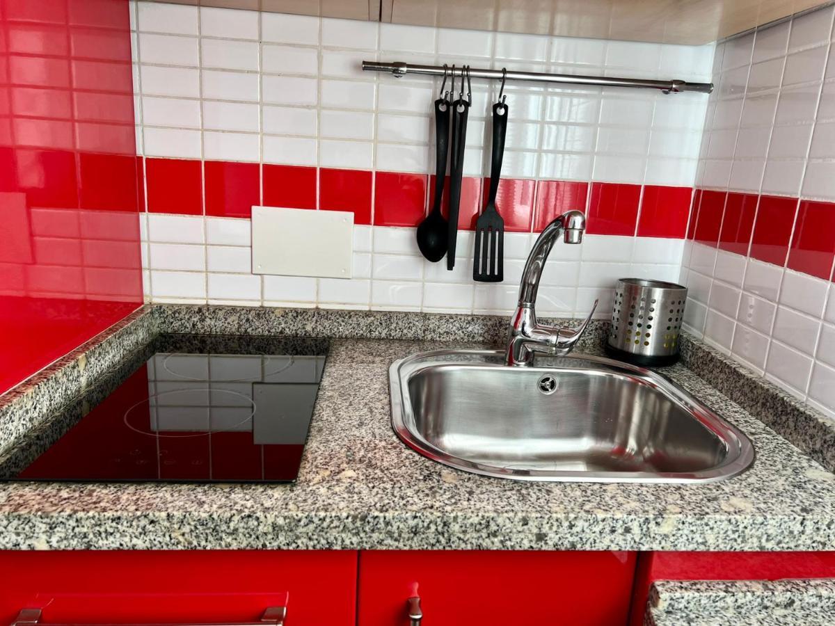 Ferienwohnung Begona Studio 221 Torremolinos Exterior foto