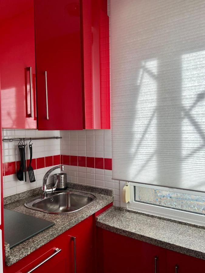 Ferienwohnung Begona Studio 221 Torremolinos Exterior foto