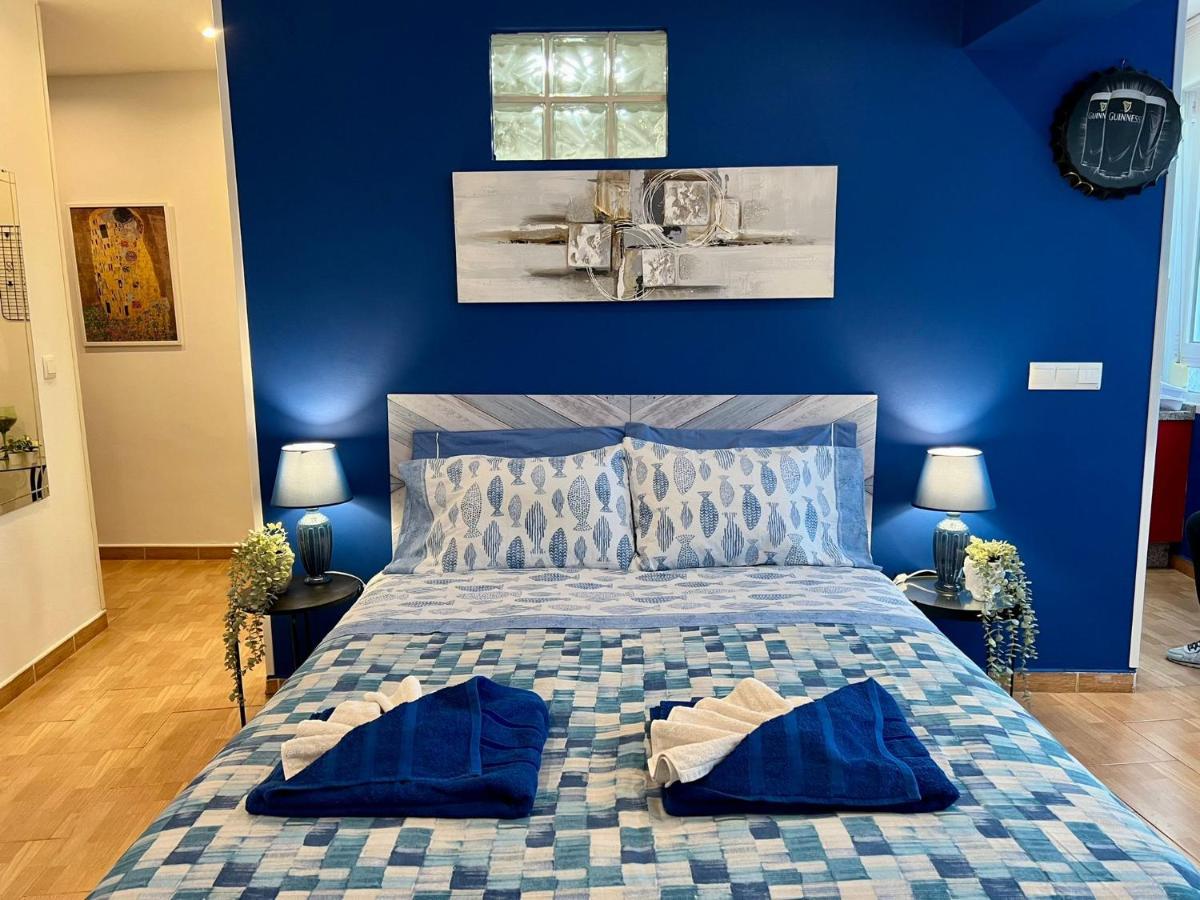 Ferienwohnung Begona Studio 221 Torremolinos Exterior foto