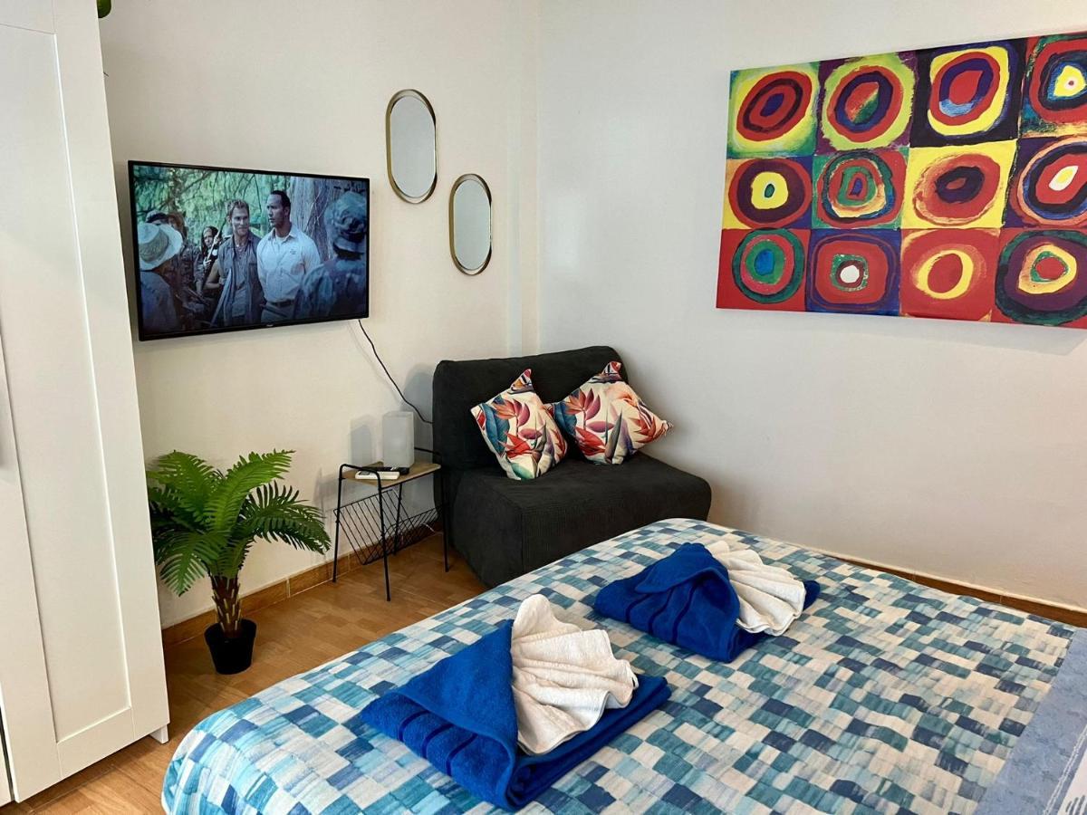 Ferienwohnung Begona Studio 221 Torremolinos Exterior foto